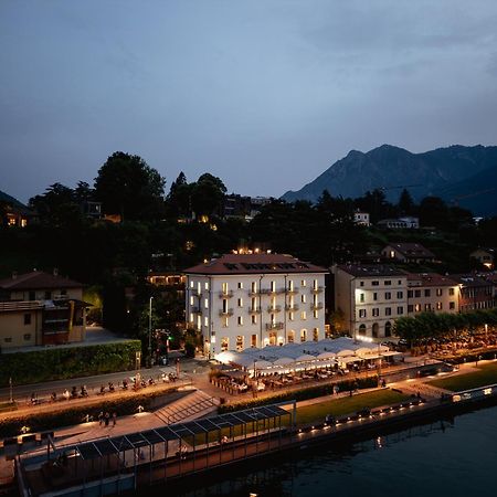 Hotel Promessi Sposi Malgrate Esterno foto