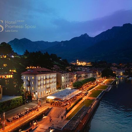 Hotel Promessi Sposi Malgrate Esterno foto