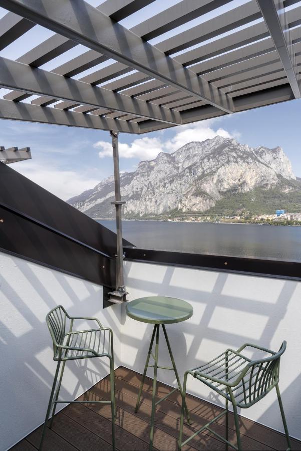 Hotel Promessi Sposi Malgrate Esterno foto