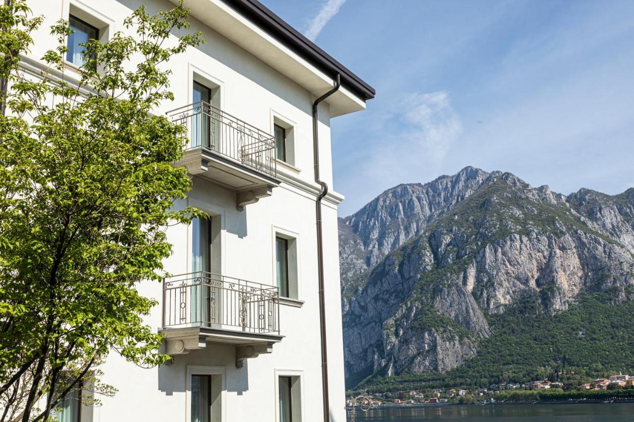 Hotel Promessi Sposi Malgrate Esterno foto