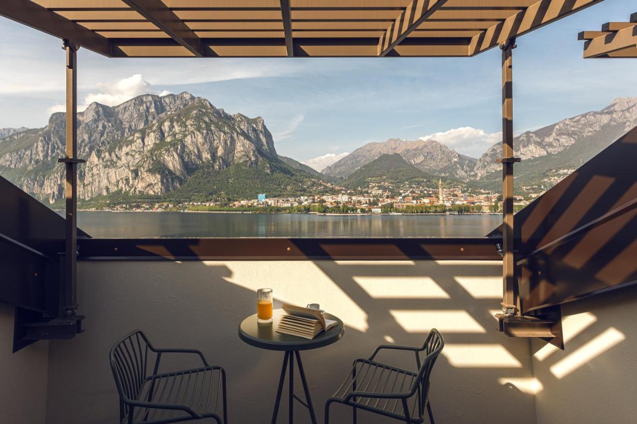 Hotel Promessi Sposi Malgrate Esterno foto