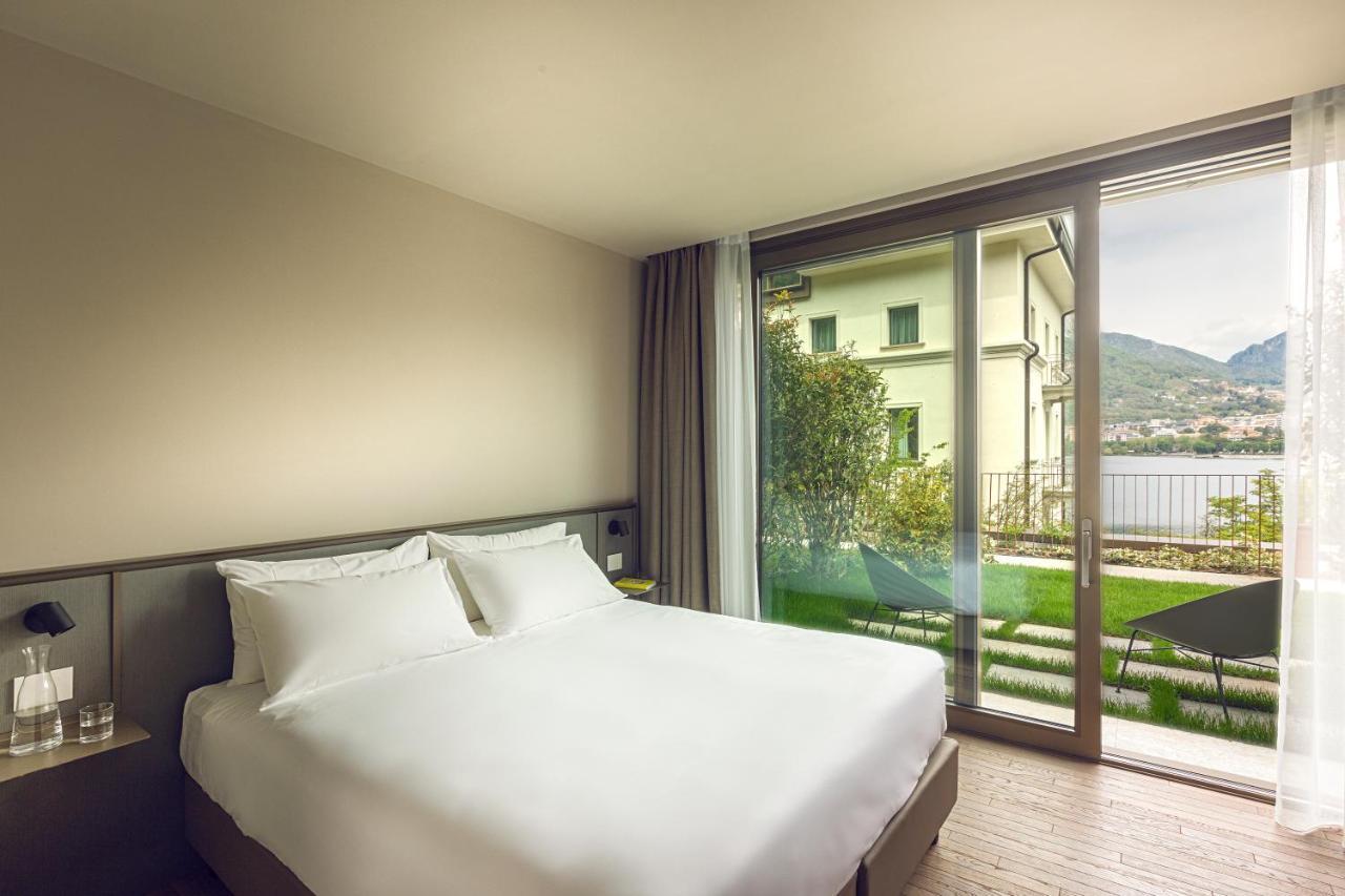 Hotel Promessi Sposi Malgrate Esterno foto
