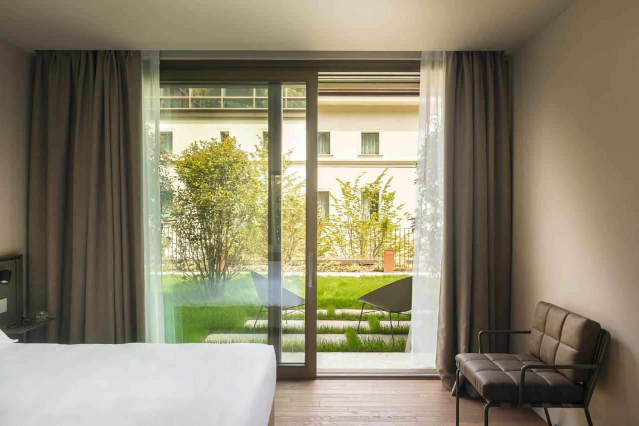 Hotel Promessi Sposi Malgrate Esterno foto