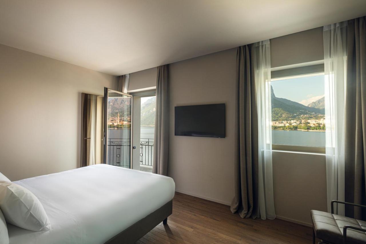 Hotel Promessi Sposi Malgrate Esterno foto