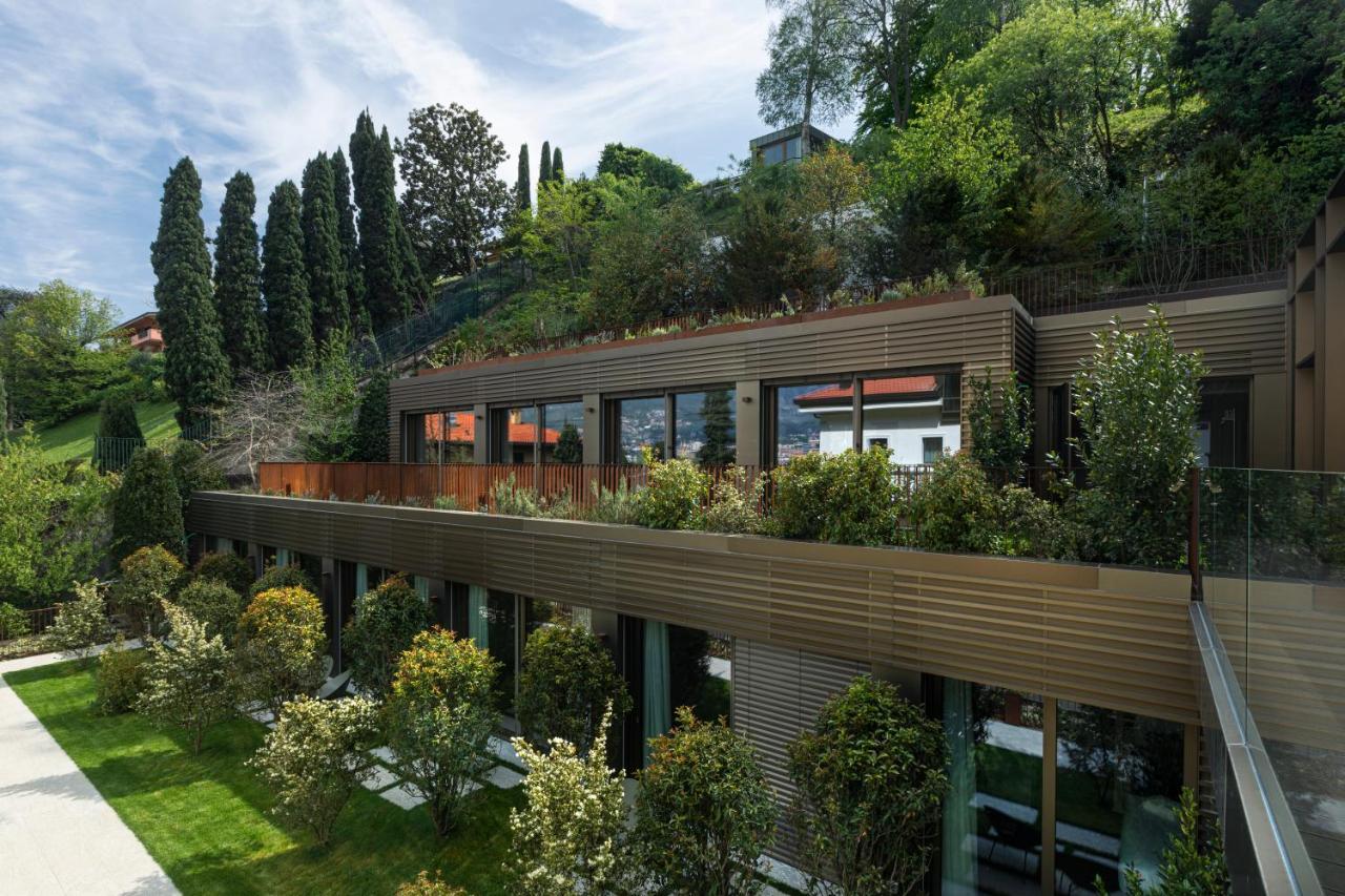 Hotel Promessi Sposi Malgrate Esterno foto