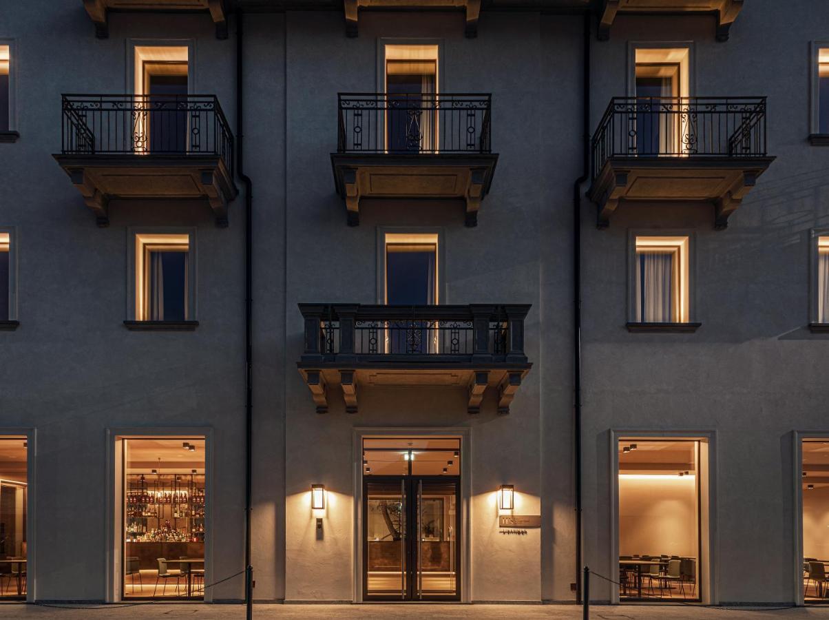 Hotel Promessi Sposi Malgrate Esterno foto