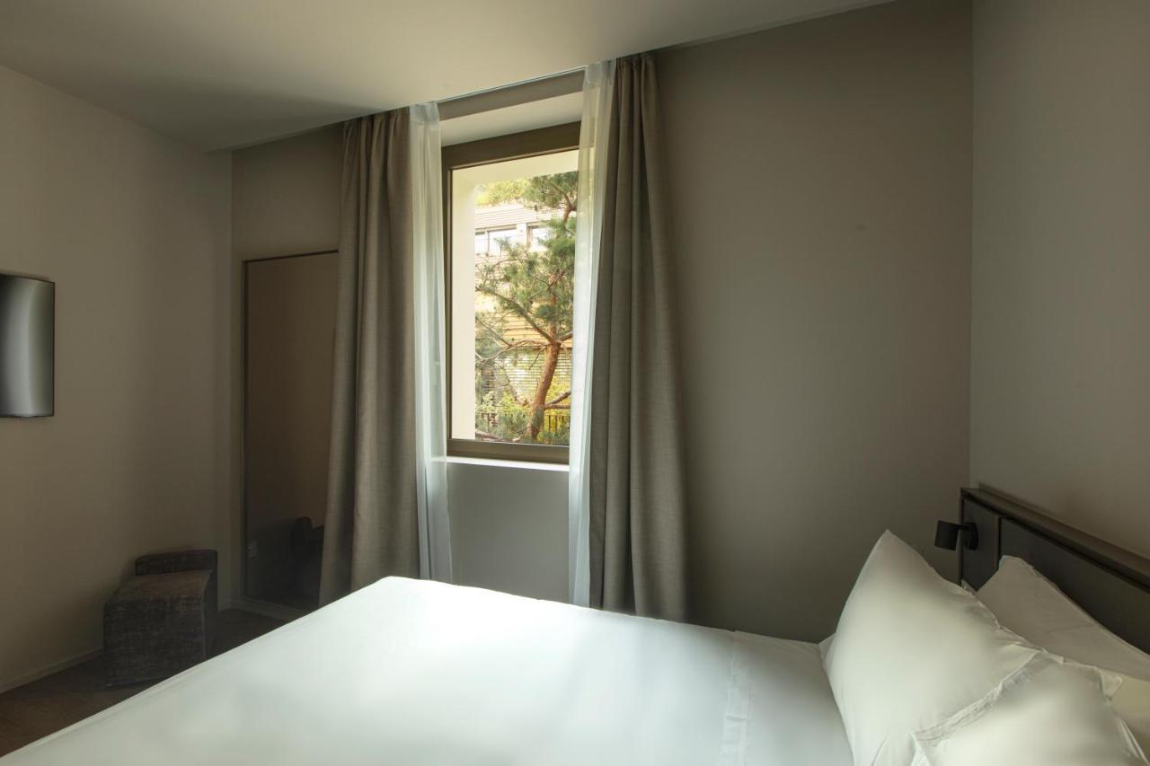 Hotel Promessi Sposi Malgrate Esterno foto