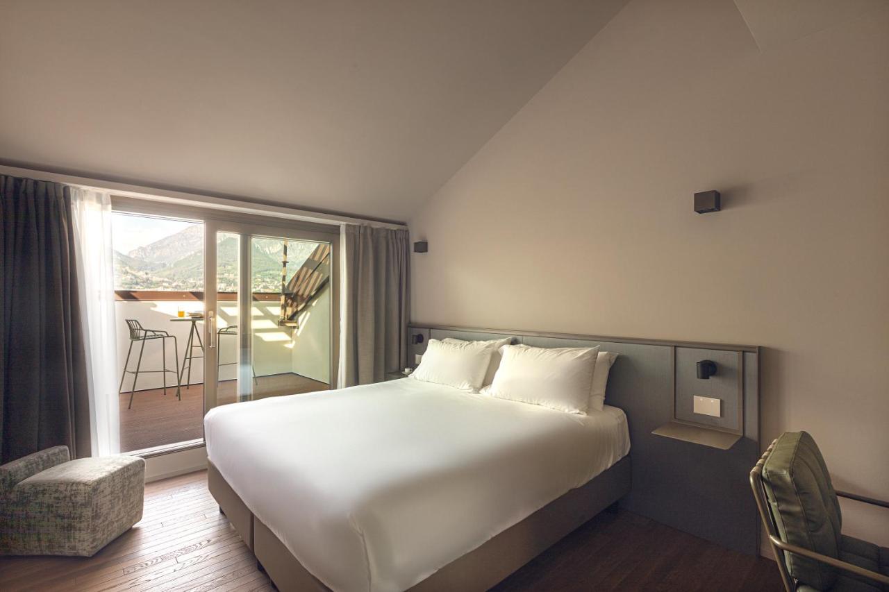 Hotel Promessi Sposi Malgrate Esterno foto