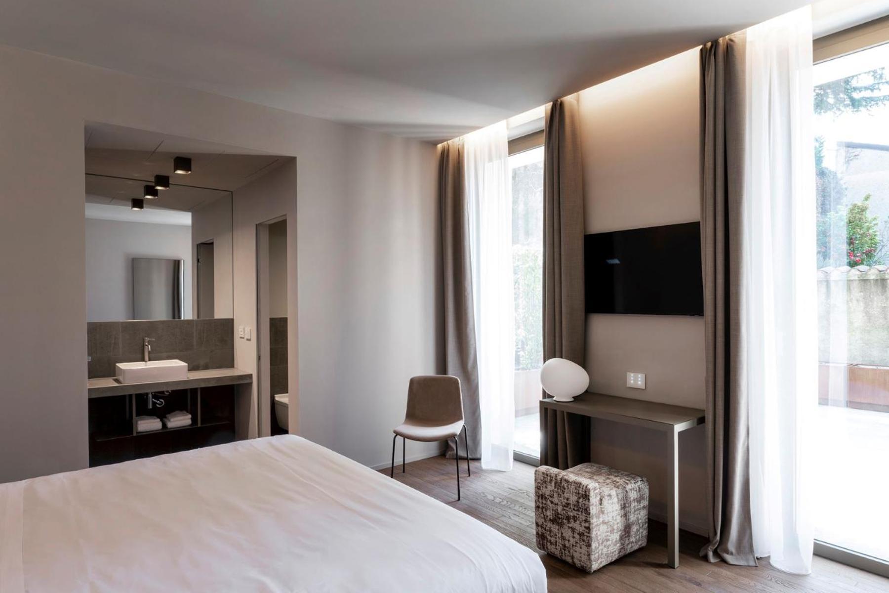 Hotel Promessi Sposi Malgrate Esterno foto